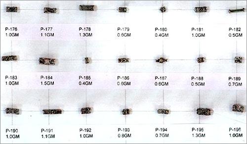 Sterling Silver Beads