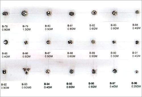 Sterling Silver Beads