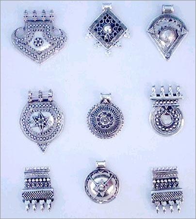Silver Pendants
