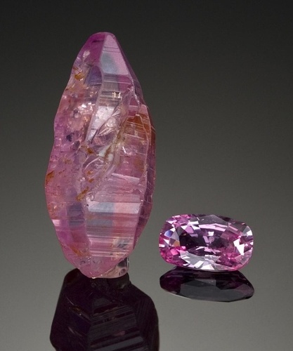 Pink Sapphire Size: All