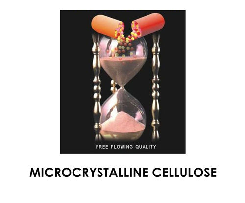 Micro Crystalline Cellulose