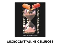 Micro Crystalline Cellulose