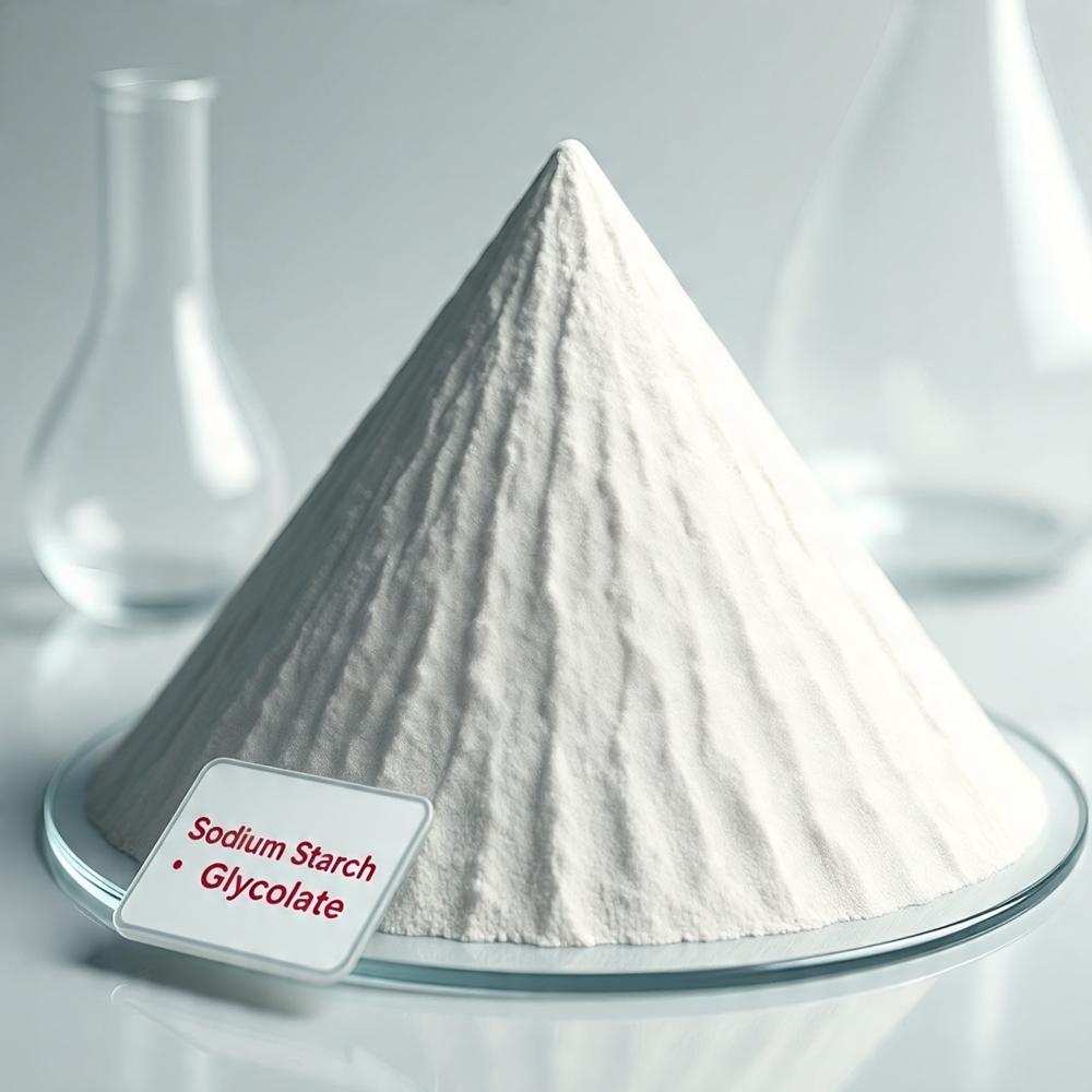 Sodium Starch Glycolate