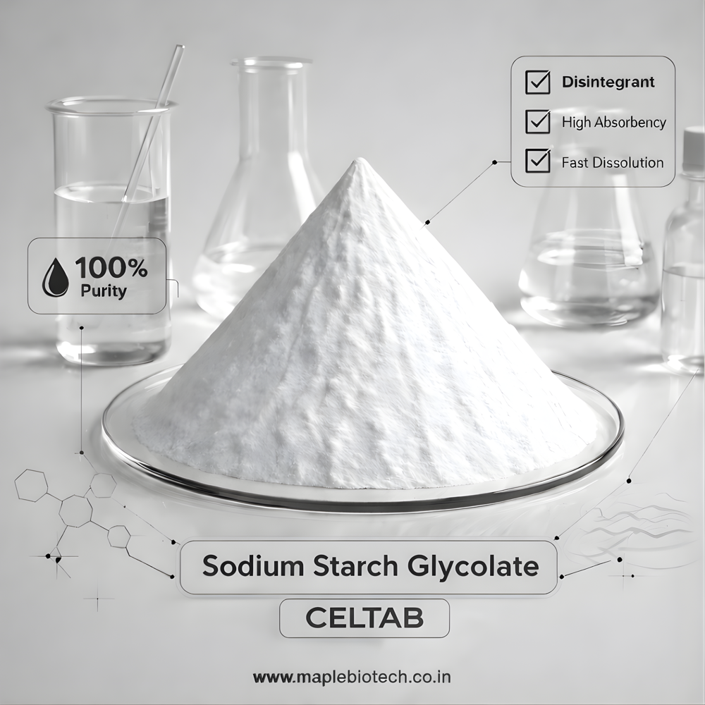 Sodium Starch Glycolate