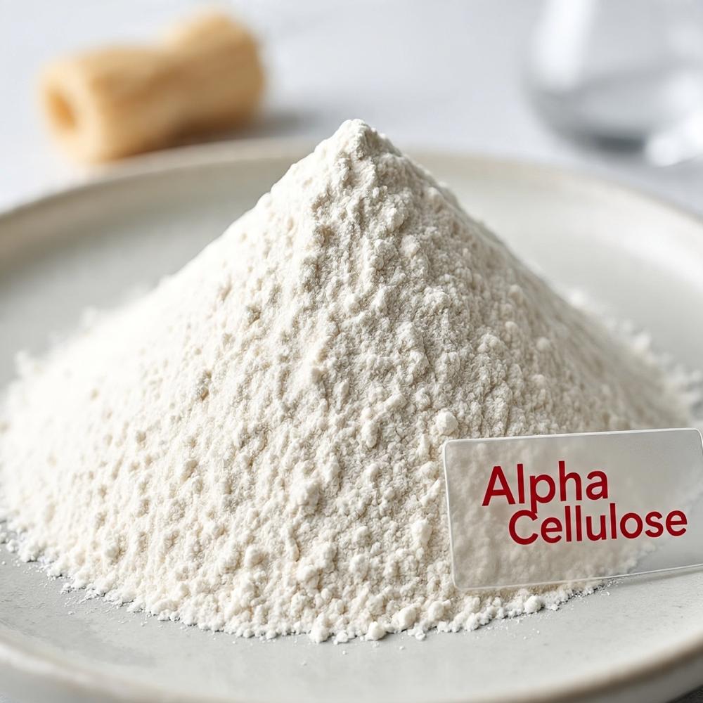 Alpha Cellulose Powder