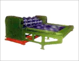 Combined Rotary Creaser Slotter Slitter