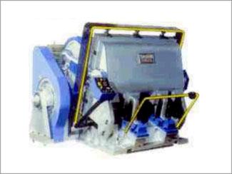 Heavy Duty Punching Creasing & Embossing Press