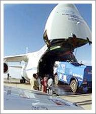 Air Freight Service