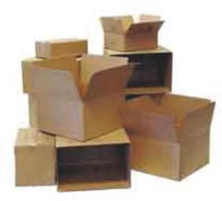 Corrugated Boxes