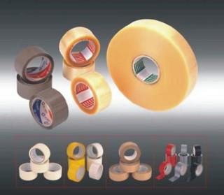 Self Adhesive BOPP Tapes