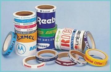 BOPP Tape - Printed