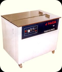 Semi-Automatic Strapping Machine