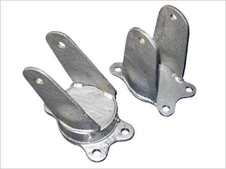 Heavy Duty Forged Steel Bracket