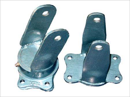 Medium Forged Steel Bracket
