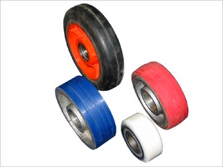Heavy Duty Cast Nylon Wheel
