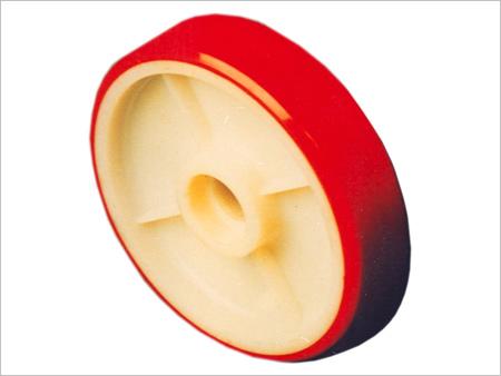 Heavy Duty Nylon PU Wheel
