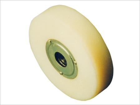 Heavy Duty Ultra High Polyethylene Wheel