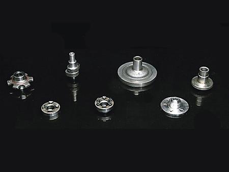 Precision Turned Components