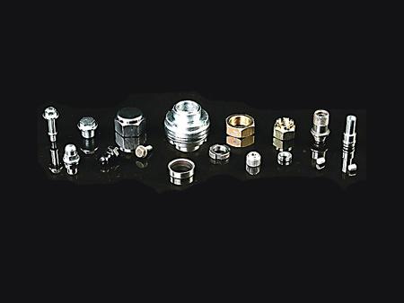 Machined Components