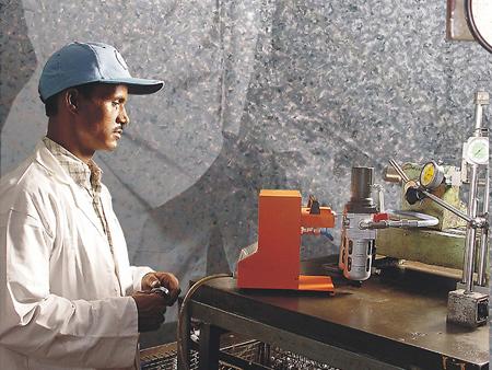 Inspection & Testing
