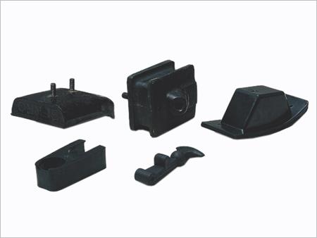 Rubber Moulded Components