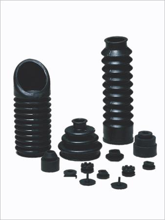 Rubber Moulded Components