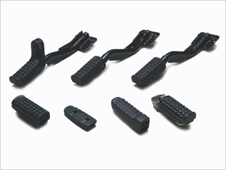 Rubber Moulded Components
