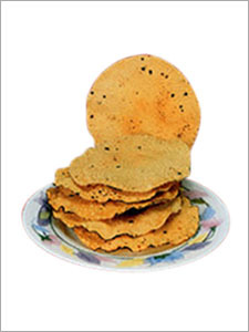 Papad Masala