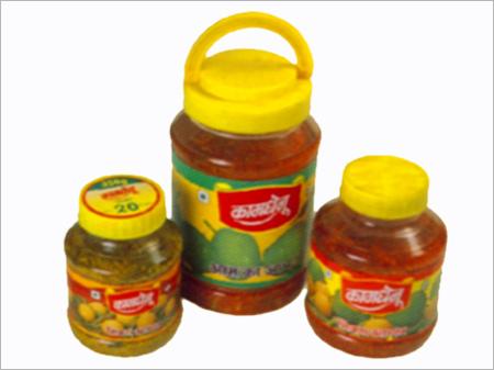 Mango Pickles