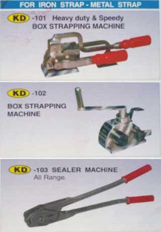 FOR IRON STRAP - METAL STRAP