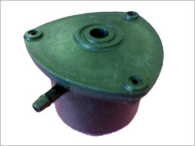 Bowl & Top Cover for Fuel Filter