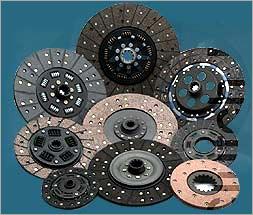 Clutch-Plates