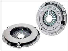 Clutch-Cover