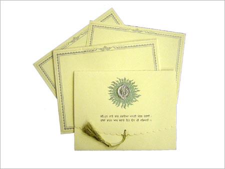 Greetings & Wedding Cards