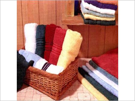 Cotton Terry Towels