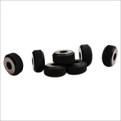 Knurls High Speed Steel