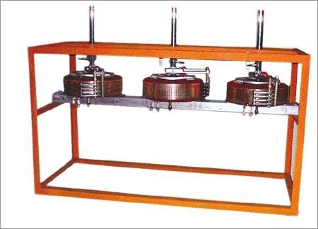 Three Phase Oil Coaled Varibale Transformer