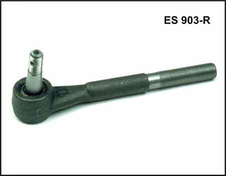 Steering and Suspension Components