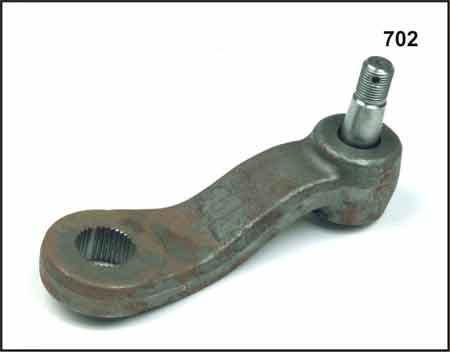 Track Control Arms