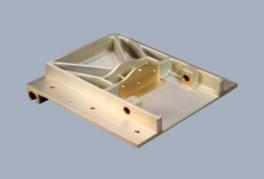 Upper base casting