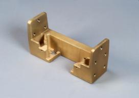 Gas Spring Mounting