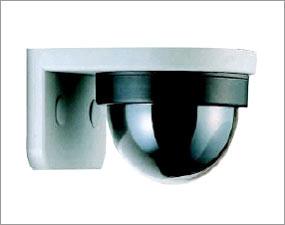 Color Mini-dome Camera; 480TVL with a 3.6mm fixed focus lens.