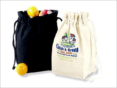 Draw String Lunch Bag