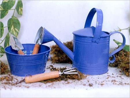 Pitcher & Bucket - Metal