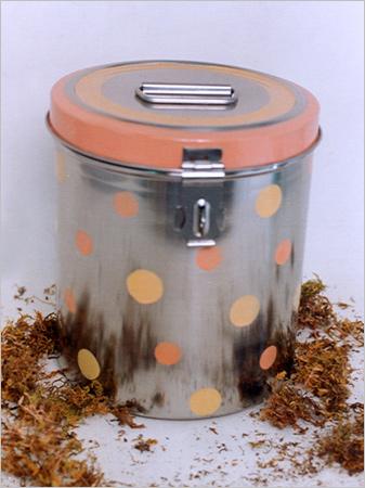 Stainless Steel Canister