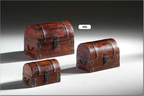 Set of Trunk
