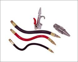 Air Amplification Nozzles