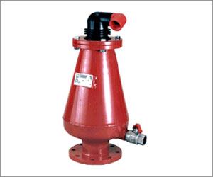 Air Valves for Sewage