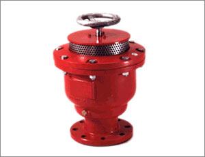 Combination Air Valves