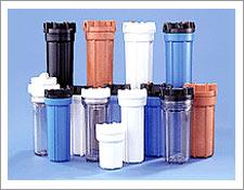 Plastic Filter Housing